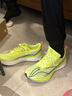 李宁赤兔8pro|减震专业跑步鞋男鞋新款beng轻弹中考体测跳绳运动鞋 荧光黄绿-4 43 实拍图
