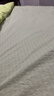 百丽丝水星家纺出品100%纯棉床单单件宿舍单人床单全棉被单床罩床上用品 实拍图