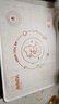 双枪（Suncha）硅胶揉面垫食品级擀面垫70*50 和面板烘焙案板超大升级加厚4件套 实拍图