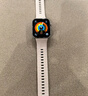 华为HUAWEI WATCH FIT 4 悦动白氟橡胶表带 华为运动智能手表超轻薄大屏潮流运动蓝牙通话睡眠监测fit4 实拍图