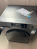 海尔（Haier）滚筒洗衣机全自动10公斤家用家电国家补贴 京东自营精华洗超薄E25J7 一级能效以旧换新 内衣洗租房 实拍图