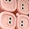 babycare辅食盒硅胶分格分装盒宝宝肉泥冷冻格婴儿辅食储存独立冰格收纳盒 实拍图