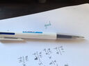 KACO多功能中性笔+自动铅笔0.5mm多色笔 学生商务办公签字笔 单支装 实拍图