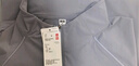 优衣库合作款男装高弹力运动茄克防紫外线外套夹克轻薄480411 05 天灰色 2XL /185/112C 实拍图