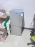 小鸭牌冰箱家用中型双开门一级能效二门出租房用宿舍冷藏冷冻两用小型电冰箱 【一级能效】92A162LS【冷冻2层冷藏3层】 实拍图