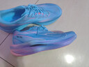 乔丹强风3PRO运动鞋男鞋马拉松竞速竞训全掌碳板跑鞋 实拍图