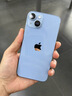 Apple/苹果 iPhone 14 (A2884) 256GB 蓝色 支持移动联通电信5G 双卡双待手机 实拍图