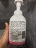 贝亲（Pigeon）婴儿洗发水沐浴露  洗发沐浴二合一 补充装桃叶精华 400ml IA228 实拍图