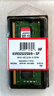 金士顿 (Kingston) 16GB DDR4 3200 笔记本内存条 实拍图