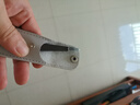 尖工（JIANGONG）高精密男士拔胡子小镊子工具胡子夹拔毛神器假睫毛眉夹拔毛钳 实拍图