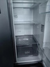 容声253升一级能效三开门小电冰箱家用风冷无霜节能小户型出租房宿舍BCD-253WD16NPA星澜家电国家补贴 实拍图