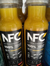农夫山泉100%纯果汁NFC苹果香蕉混合汁300ml*10瓶整箱中秋礼盒鲜果压榨 实拍图