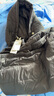 雪中飞90绒轻薄羽绒服男女同款连帽时尚休闲秋冬保暖情侣外套男185 实拍图