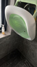 十月结晶宝宝浴架洗澡神器可坐可躺婴儿浴架婴儿浴盆通用浴架1个 实拍图