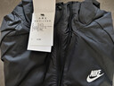耐克（NIKE） 男子梭织防风衣 夹克 户外运动727325-010黑L 实拍图