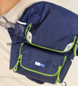 CAMS悬浮减重书包小学生四五六年级轻便护脊大容量书包 S03901 实拍图