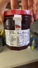 蓓妮妈妈 草莓果酱225g 法国进口Bonne Maman水果量50%早餐烘焙涂抹面包酱 实拍图