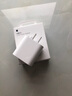 Apple/苹果 20W USB-C手机充电器 原装充电器手机快充头苹果充电器  适用iPhone/iPad/Watch/AirPods 实拍图