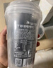 瑞幸咖啡精品速溶黑咖啡粉3风味混合装3g*18颗冰美式生椰拿铁加量装  实拍图