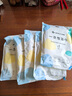 洁丽雅（Grace） 旅行一次性床单被套罩枕套加厚套装酒店床上用品双人款四件套 实拍图