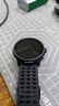 颂拓（SUUNTO）RUN 轻量马拉松运动腕表 跑步户外智能手表生日礼物 编织幻影黑 实拍图