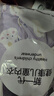 红豆儿童纯棉内衣套装男女童秋衣秋裤睡衣棉毛衫套装M1186紫色150 实拍图