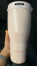 膳魔师（THERMOS）保温杯拎拎杯860ml男女儿童吸管水杯子中秋国庆节礼物TSKP-PK 实拍图