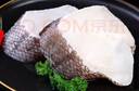 顺丰大块新鲜狭鳕鱼块深海鳕鱼片鳕鱼排鳕鱼段冷冻鳕鱼品无冰衣 鳕鱼块 简装 2500g 5斤【批发价】 实拍图