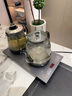 奥克斯（AUX）【匠心手作】全自动上水电热水壶 烧水壶 喷淋式煮茶器 茶台茶桌泡茶专用一体恒温电茶炉316不锈钢 实拍图