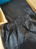 天堂雨衣雨裤套装电动车摩托车男女成人分体式双层外卖雨披带反光条 4XL码(宽松型) 实拍图
