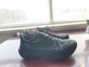 特步【2000公里二代】跑鞋男两千公里耐磨回弹跑鞋体考竞训女跑步鞋 黑 男-建议拍小半码 41.5 实拍图