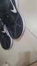 耐克NIKE跑步鞋男透气STRUCTURE 25运动鞋DJ7883-002黑白41 实拍图