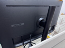 三星（SAMSUNG） 27英寸2K高清电脑显示器广视角IPS屏 升降旋转设计办公竖屏 【27英寸2K100Hz】S27F612EAC 实拍图