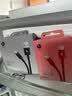 beats type-c转usb 数据线 1.5米闪电黑两件装充电线 原装iPhone 18 Pro Max/耳机充电线 实拍图