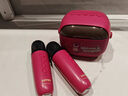 迪士尼（DISNEY）k歌麦克风音箱一体无线话筒蓝牙音响小度智能语音户外便携儿童玩具男女孩生日礼物礼盒 MK30草莓熊 实拍图
