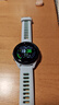 佳明（GARMIN）FR265S心率跑步户外运动智能手表生日礼物Forerunner265S月光白 实拍图