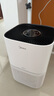 美的（Midea）空气净化器家用智能除甲醛杀菌除异味净化器卧室清新空气智能互联 【除异味除烟味除菌】 实拍图
