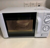 格兰仕微波炉平板式20升700W家用小型六档火力精准温控旋钮操作更便捷DG(S0) 实拍图