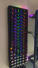 雷柏（Rapoo）V500PRO-98升级款 98键有线背光机械键盘 炫酷RGB侧灯游戏电竞吃鸡办公全键无冲可编程键盘 黑轴 实拍图