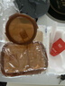 希乐扣Cilock饭盒微波炉加热专用碗上班族带饭餐盒玻璃保鲜盒分隔便当盒 二分隔1040ml+圆450ml+包+餐具 实拍图