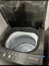 美的（Midea）波轮洗衣机全自动家用 12KG大容量 MB12L7 至高1.25洗净比 精华洗 天沐水流 直驱 以旧换新 实拍图