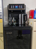 先科茶吧机饮水机一体柜2025年高端客厅家用茶吧机立式饮水机下置水桶办公1.2米加高加大【顺丰快递】 曜石黑遥控升级款【防干烧+双触屏+免安装】 即热型 温热款【制热+保温】 实拍图