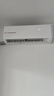长虹空调2匹新能效省电变频 家电国家补贴15%智能家用客厅冷暖挂机空调KFR-51GW/ZDTCW2+R2 大2匹二级能效 实拍图