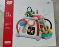 汇乐玩具（HUILE TOYS）六面体多面体婴幼儿童早教玩具男女孩宝宝音乐玩具生日周岁礼物 快乐小天地 充电版 实拍图