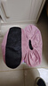 四万公里绒布鞋套室内可洗反复使用家用防滑耐磨脚套微机学生机房儿童鞋套 实拍图