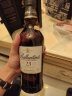 百龄坛（Ballantines）23年 美国桶 调和型威士忌 700ml 进口洋酒 实拍图