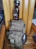 MAXGEAR剑鱼胸包单肩包男迷彩战术冲锋骑行弓箭手户外运动斜挎包 卡其色 实拍图