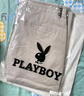 花花公子（PLAYBOY）休闲裤男2025年秋冬季裤子男士宽松直筒男裤商务韩版潮流男装 实拍图