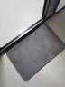 大江地垫卫生间脚垫浴室门口吸水垫厕所浴室防滑地垫40x60cm 实拍图
