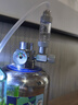 疯狂水草二氧化碳小钢瓶发生器水草缸套装鱼缸专用自制高压气瓶co2 【入门款】铝合金新手钢瓶1L 实拍图